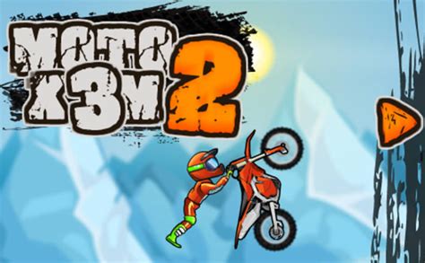 First of all, take in count that the first version of this game, <b>Moto</b> <b>X3M</b> was an almost perfect motocross game but this one if much better and it is truly flawless! You must learn how to drive a perfect motocross which really challenges you to do some stunts and skills while you are riding it so you just can't refuse it. . Moto x3m 2